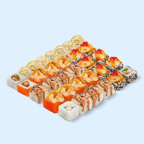 Хит запечённый - 32 шт