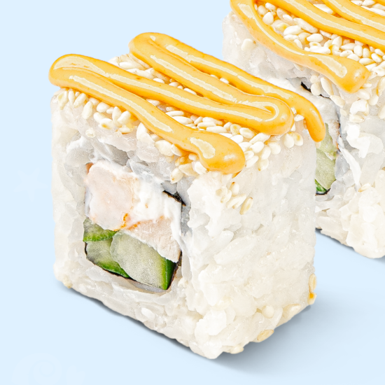 Креветка 1000 островов