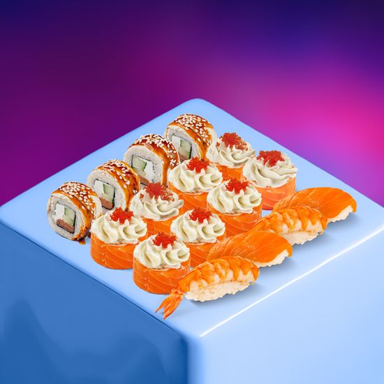 Премиум для двоих - 16 шт