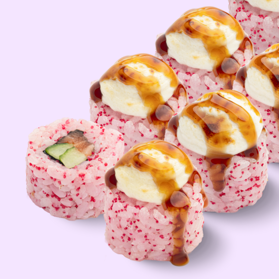 Пикантный лосось