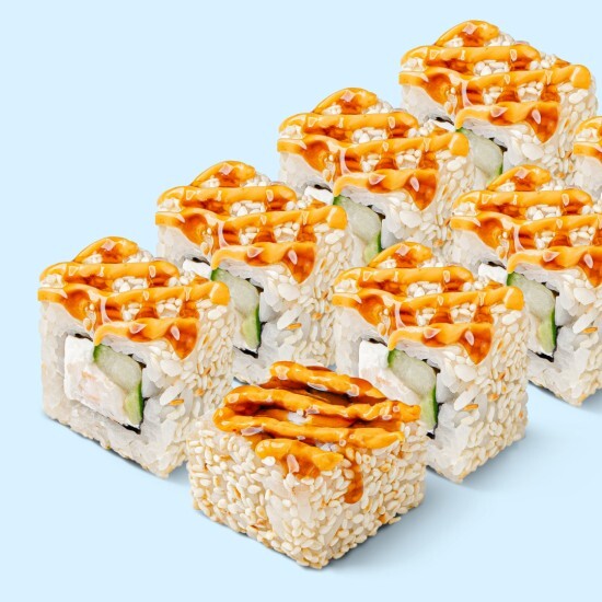 Том ям ролл