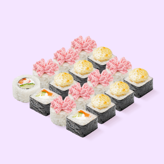 Джигит сет - 16 шт