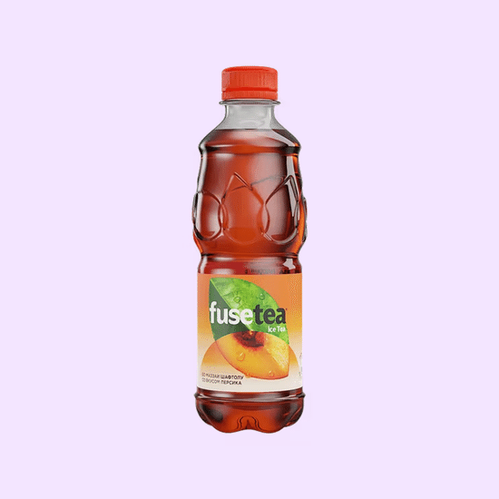 Fuse Tea Персик 0,5