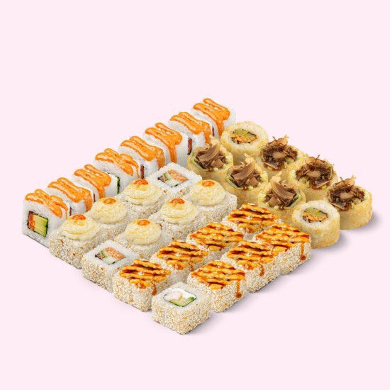 Госпожа Окусама - 32 шт