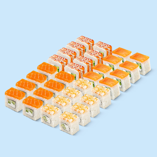 Набор 32 Филадельфии