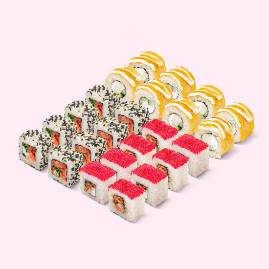 Резвый Хаяку - 24 шт