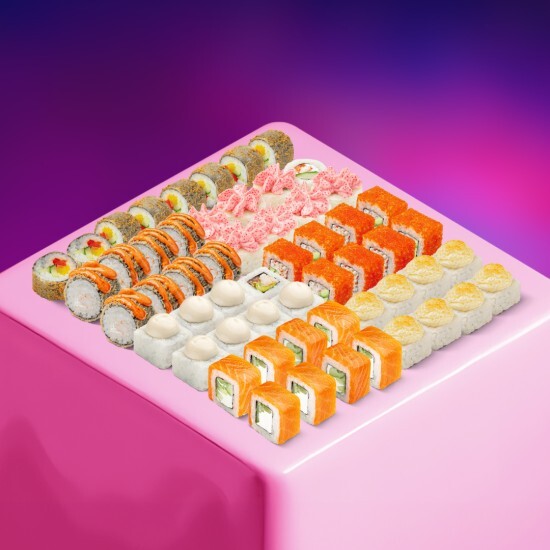 Ёбидоёби - 56 шт