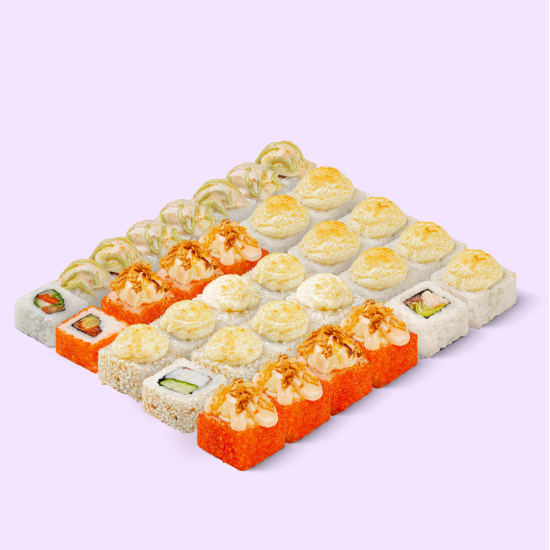 Пылкий Фудзоку - 32 шт