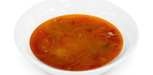 Суп "Рассольник"