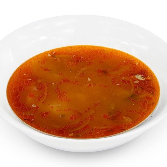 Суп "Рассольник"