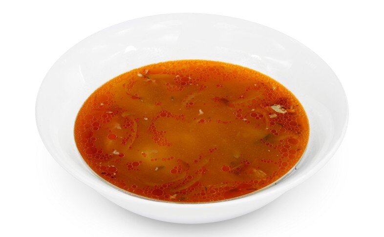 Суп "Рассольник"