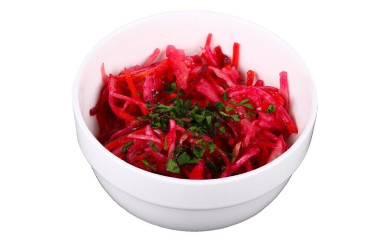 Салат "Корея"