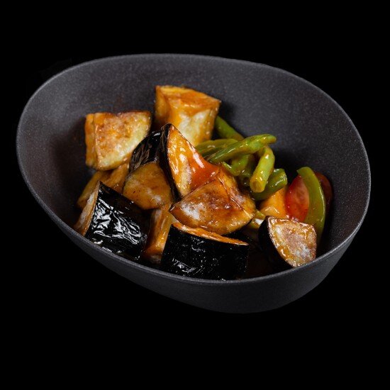 Хрустящий Баклажан