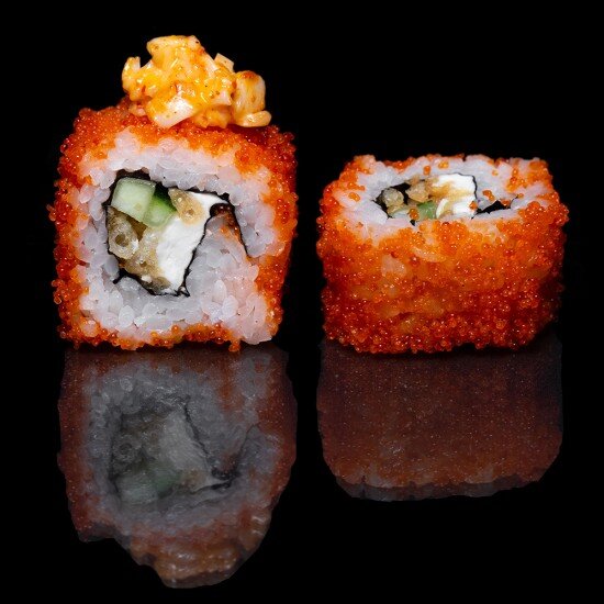 Эби Сяке Кранч