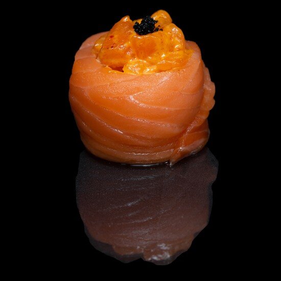 Гункан Салмон