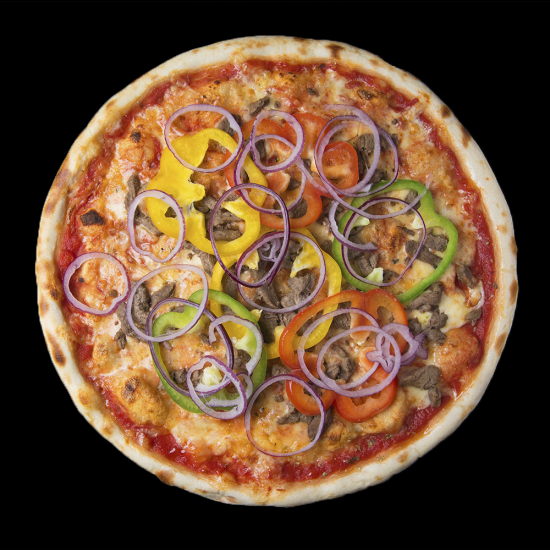 с Говядиной