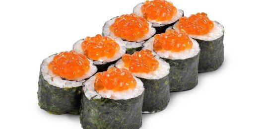 Роллы "Икура"