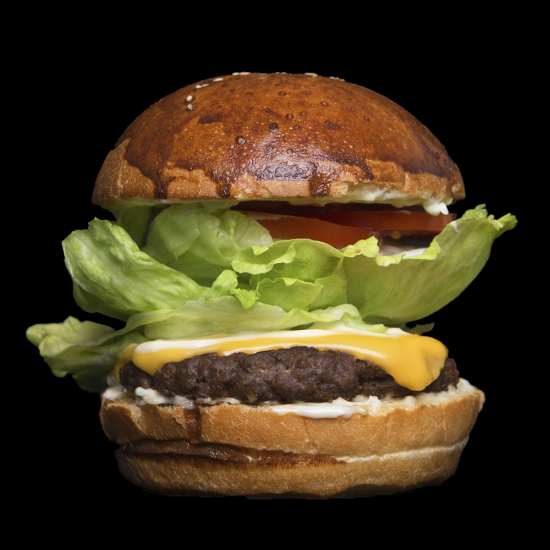 Цезарь бургер