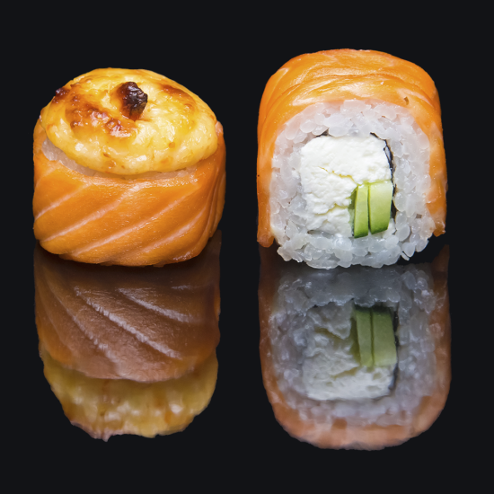 Запеченная Филадельфия