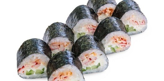 Роллы "Пирамида"