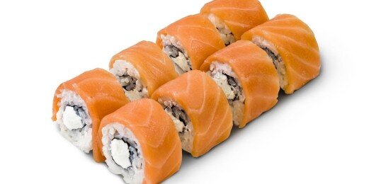 Роллы "Киото"