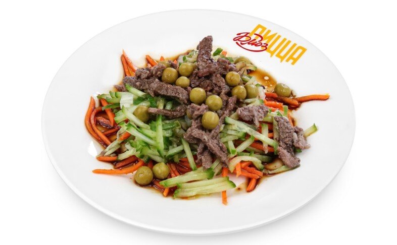 Салат "Южная ночь"