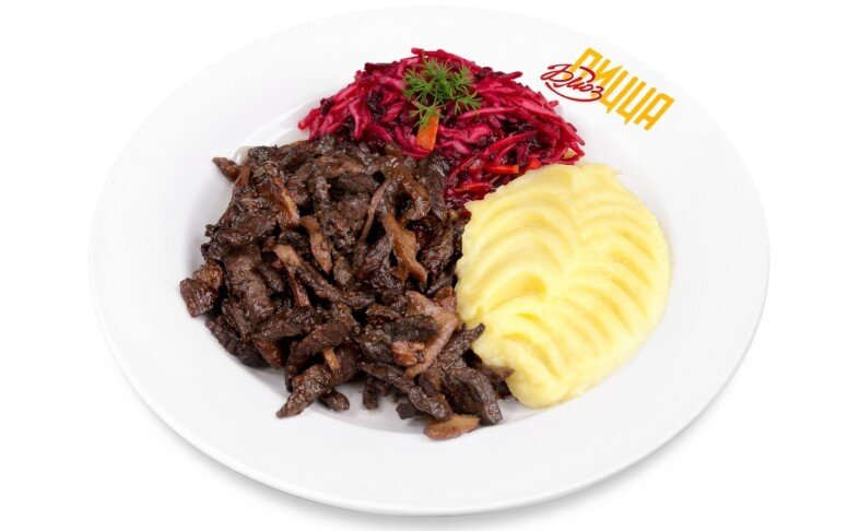 Говядина "Полесье"