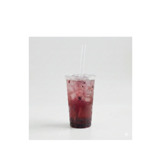 Лимонад Ягодный - 0,3