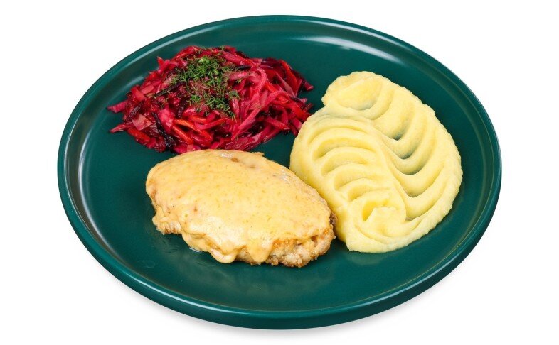 Отбивная "Жемчужина Востока"