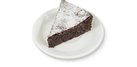 Пирожное "Чизкейк шоколадный"