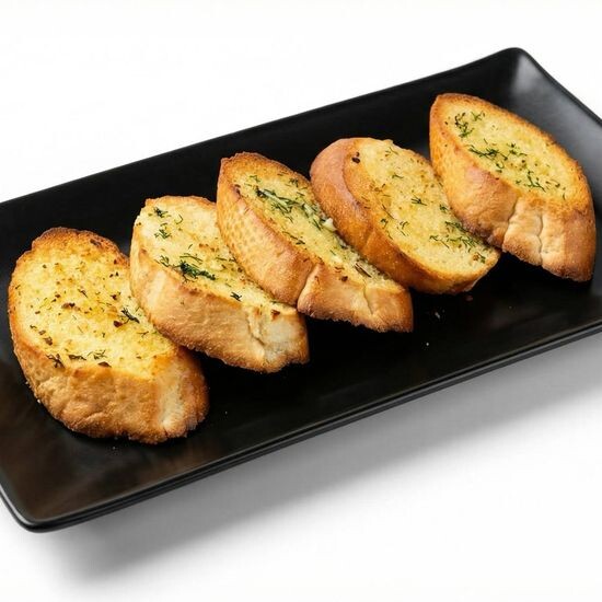 Чесночный хлеб