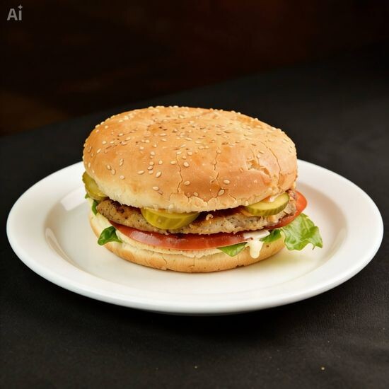 Гамбургер Куриный
