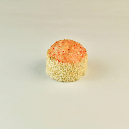 Запеченный ролл с Курицей