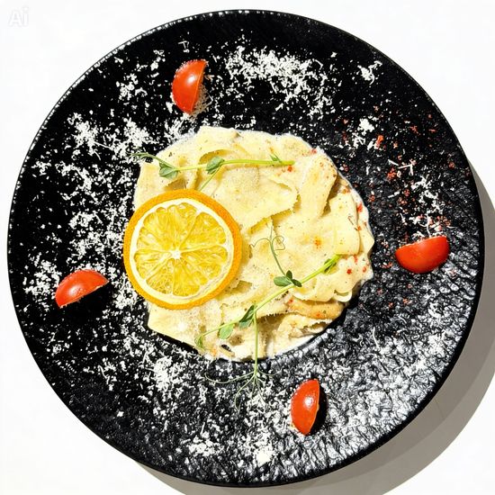 Паста с курицей