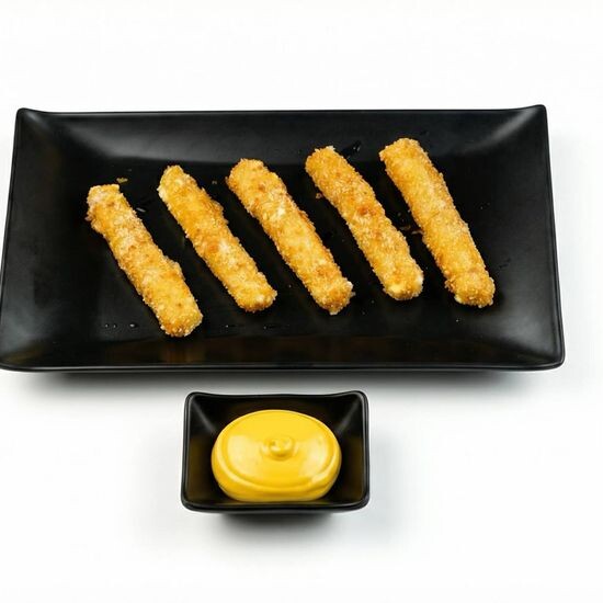 Сырные палочки 5шт