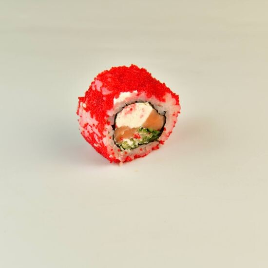 Калифорния с Лососем