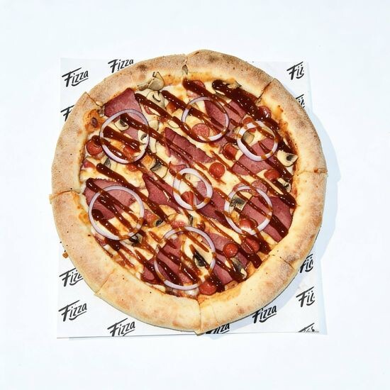 Пицца Барбекю