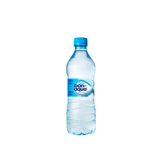 Вода 0,5 л