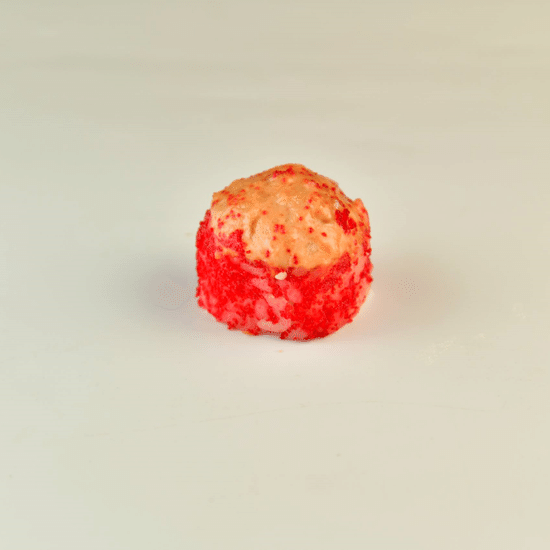 Запеченный ролл с Лососем