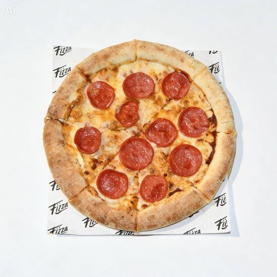 Пицца Пепперони