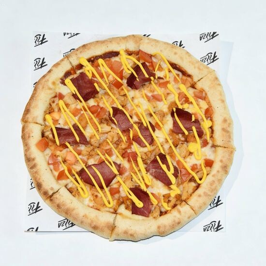 Пицца Куриный ранч