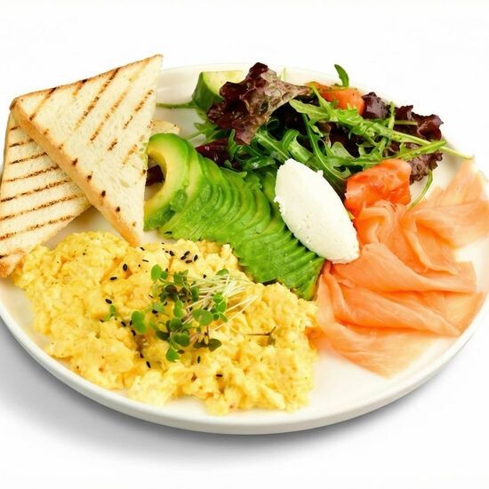 Норвежский завтрак