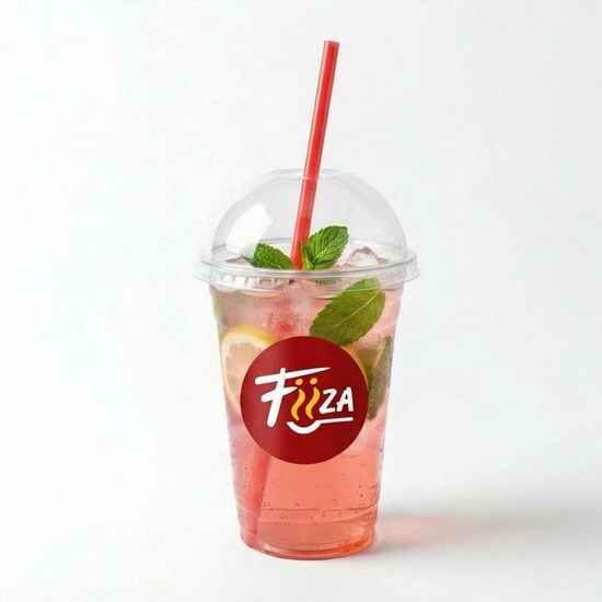 Клубничный лимонад 0.4л