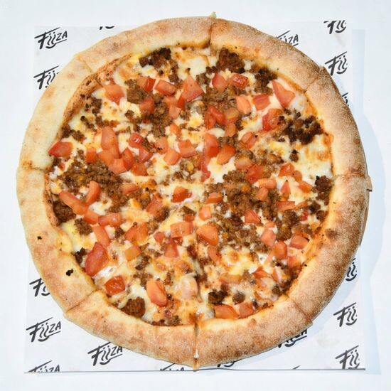 Пицца Болоньезе