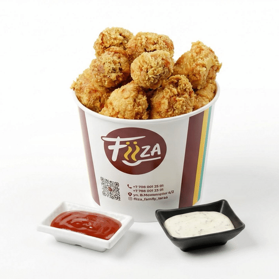 Ножки CRISPY 5шт