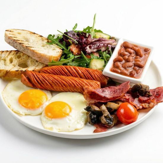 Английский завтрак