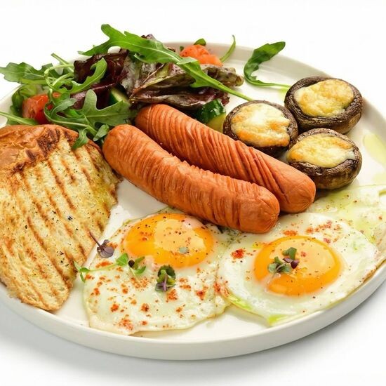 Французский завтрак