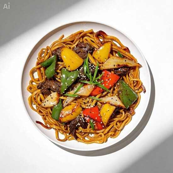 Лагман Босо