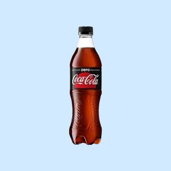 Coca-Cola Zero 0,5