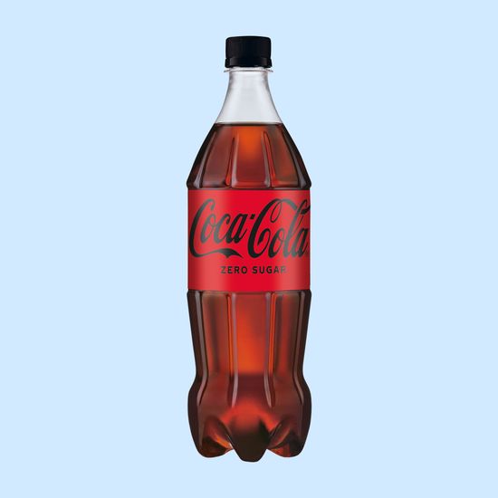 Coca-Cola Zero 1 л